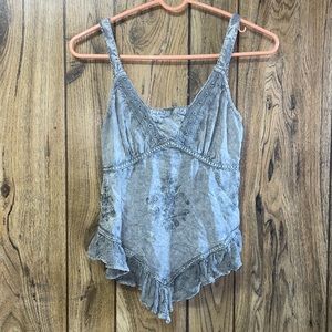 Fairy grunge tank top (S)